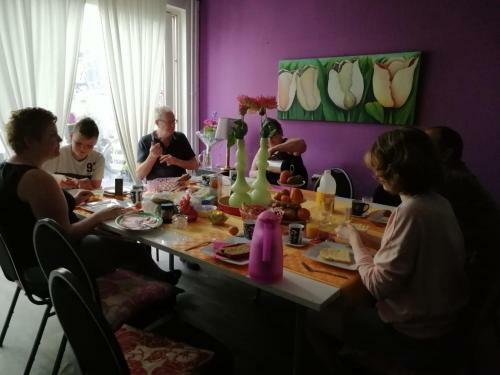 Bed & Breakfast Pension Art Galerie