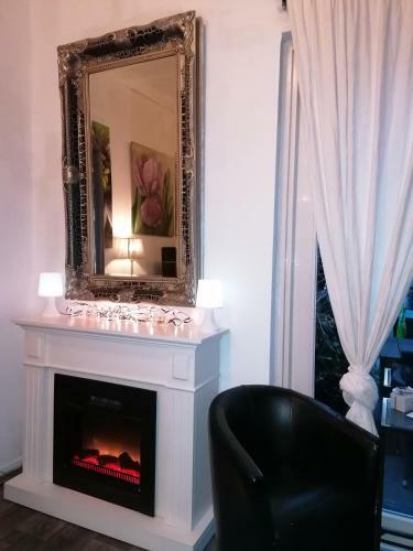 Bed & Breakfast Pension Art Galerie