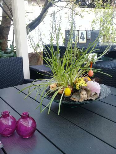 Bed & Breakfast Pension Art Galerie