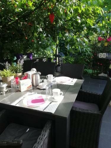 Bed & Breakfast Pension Art Galerie