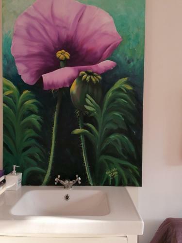 Bed & Breakfast Pension Art Galerie