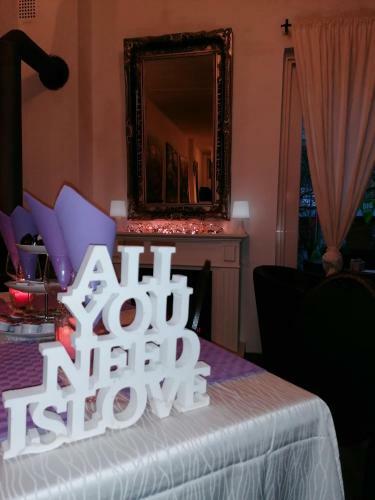 Bed & Breakfast Pension Art Galerie
