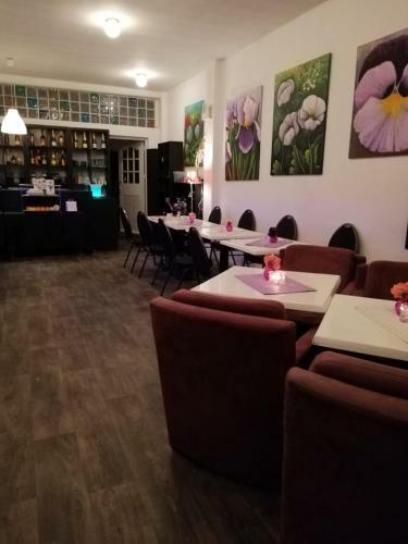 Bed & Breakfast Pension Art Galerie