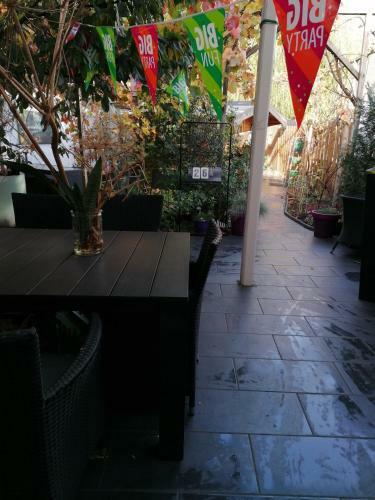 Bed & Breakfast Pension Art Galerie