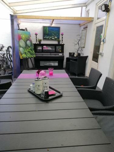 Bed & Breakfast Pension Art Galerie