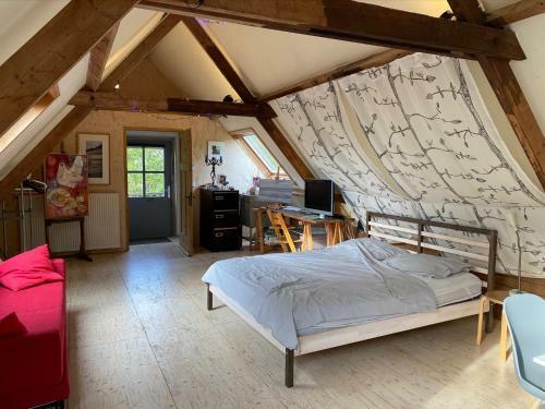 Apartamento De Windroos | Atelier Aan Zee