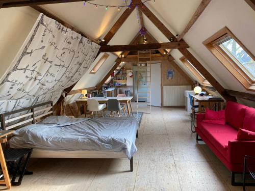 Apartamento De Windroos | Atelier Aan Zee