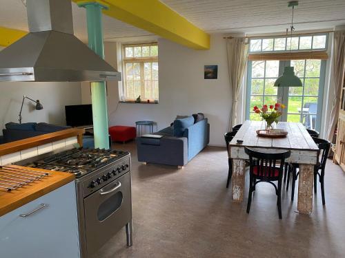 Apartamento De Windroos | Atelier Aan Zee