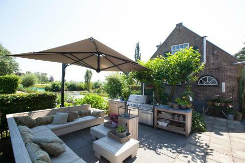 Bed & Breakfast Rietveld Cottage