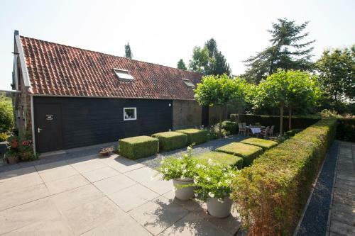 Bed & Breakfast Rietveld Cottage