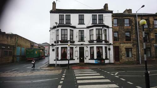 Bed & Breakfast The King's Head Hotel
