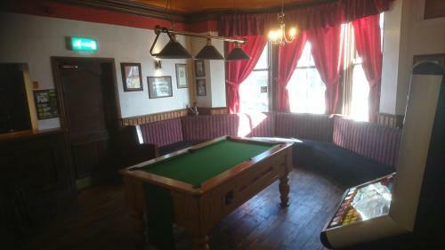 Bed & Breakfast The King's Head Hotel