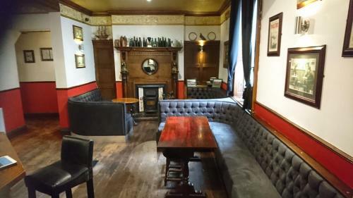 Bed & Breakfast The King's Head Hotel