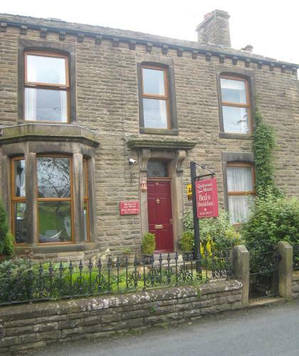 Bed & Breakfast Rockwood House