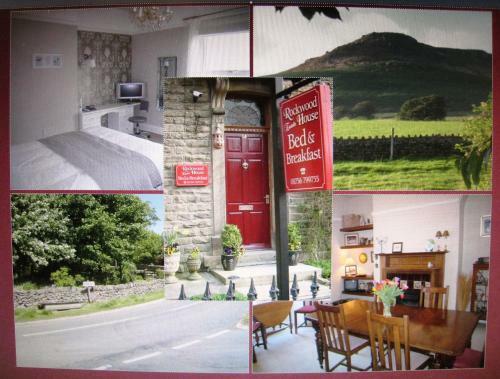 Bed & Breakfast Rockwood House