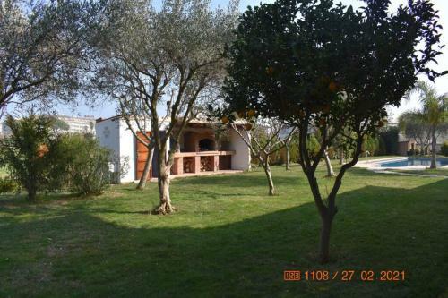 Villa Santa Susanna