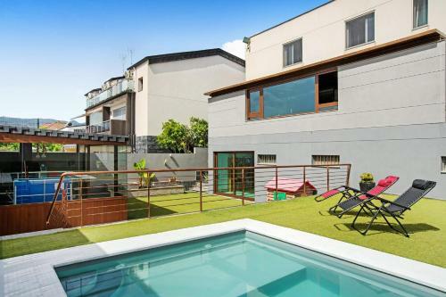 Apartamento Harmony Level Floor