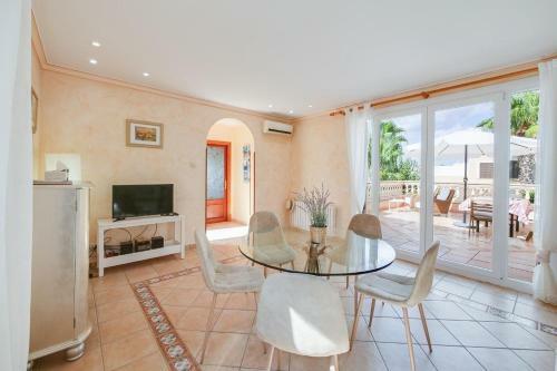 Apartamento Casa De Maretas