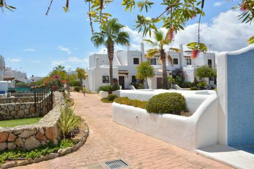 Marina D'or Villa Rosa Y Celeste