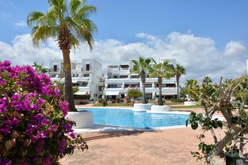 Marina D'or Villa Rosa Y Celeste