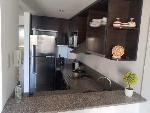 Apartamento Departamento Moderno Con Cochera En Lomas de Zamora