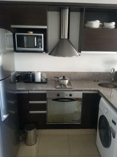 Apartamento Departamento Moderno Con Cochera En Lomas de Zamora