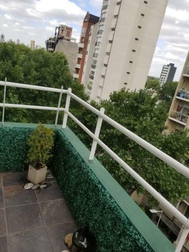 Apartamento Departamento Moderno Con Cochera En Lomas de Zamora