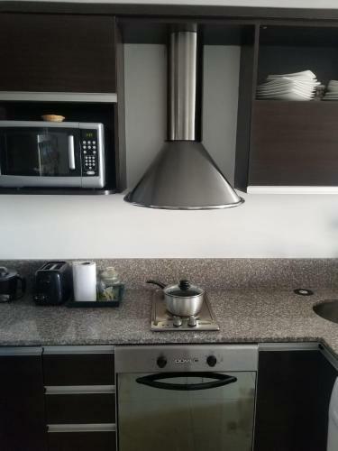 Apartamento Departamento Moderno Con Cochera En Lomas de Zamora