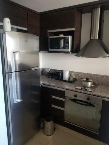 Apartamento Departamento Moderno Con Cochera En Lomas de Zamora
