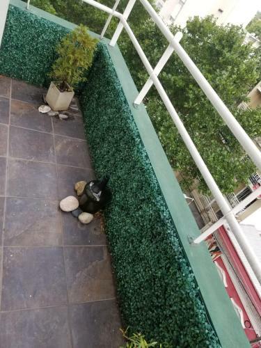Apartamento Departamento Moderno Con Cochera En Lomas de Zamora