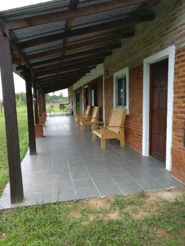 Agroturismo El Tero, Loreto