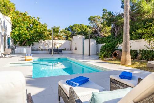 Cala Dor Luxurious Sea Views Villa With Pool