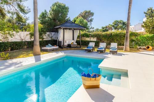 Cala Dor Luxurious Sea Views Villa With Pool
