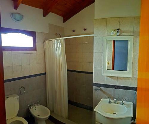 Complejo Tur�stico Laguna Azul, Los Molles / San Luis