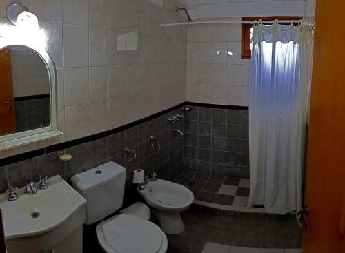 Complejo Tur�stico Laguna Azul, Los Molles / San Luis