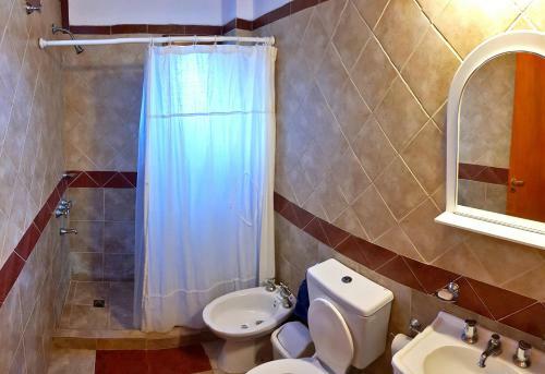 Complejo Tur�stico Laguna Azul, Los Molles / San Luis