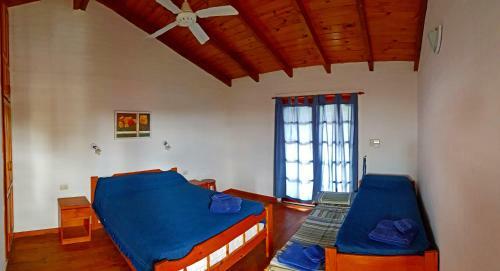 Complejo Tur�stico Laguna Azul, Los Molles / San Luis