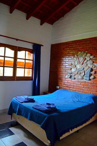 Complejo Tur�stico Laguna Azul, Los Molles / San Luis