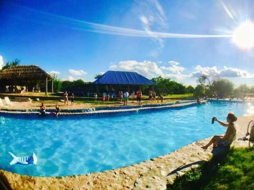 Complejo Tur�stico Laguna Azul, Los Molles / San Luis