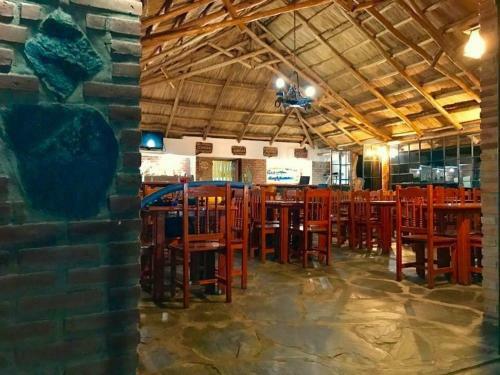 Complejo Tur�stico Laguna Azul, Los Molles / San Luis