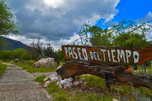 Complejo Tur�stico Laguna Azul, Los Molles / San Luis