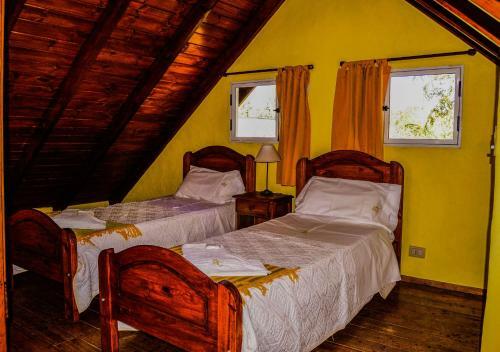 Apartamento Caba�as Brisas Del Cerro