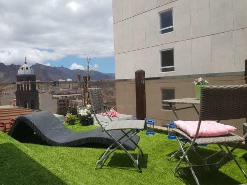 Apartamento Apto/suite Santa Cruz Tenerife