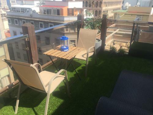 Apartamento Apto/suite Santa Cruz Tenerife