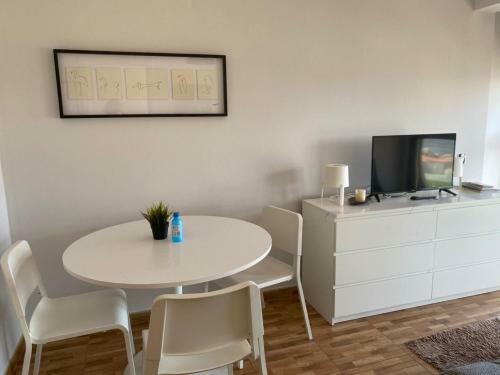 Apartamento Conceptual Vistas Mar Y Centro