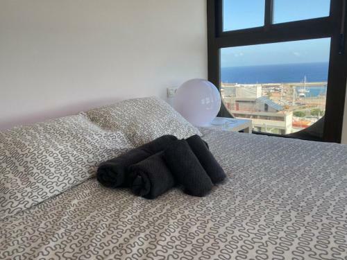 Apartamento Conceptual Vistas Mar Y Centro