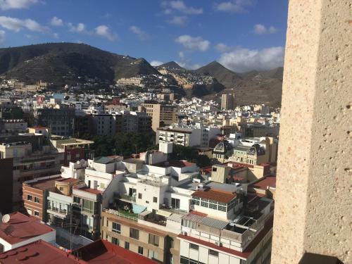 Apartamento Con Balcon Al Mar Centro Santa Cruz