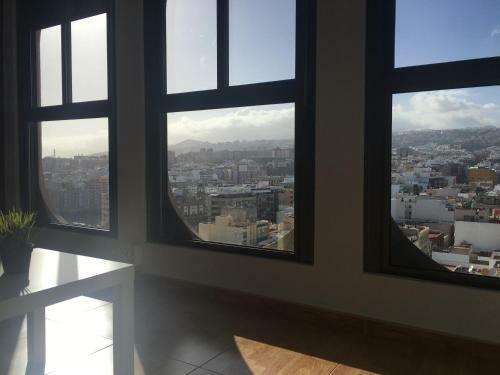 Apartamento Con Balcon Al Mar Centro Santa Cruz