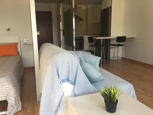 Apartamento Con Balcon Al Mar Centro Santa Cruz