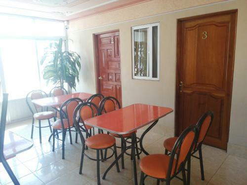Hotel Residencial Mariloy